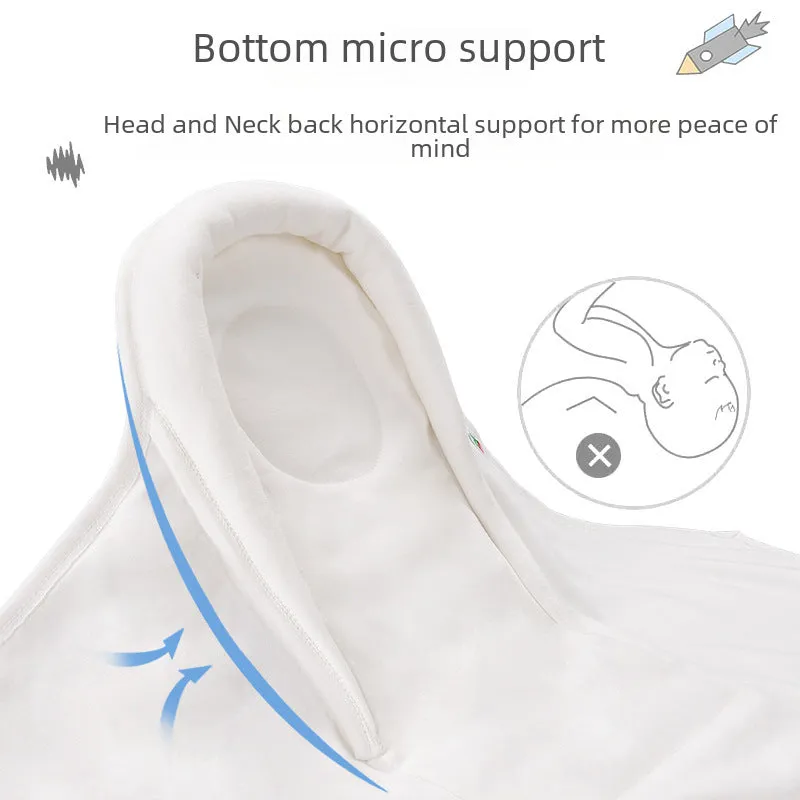 Pure Cotton Baby Swaddle Bag