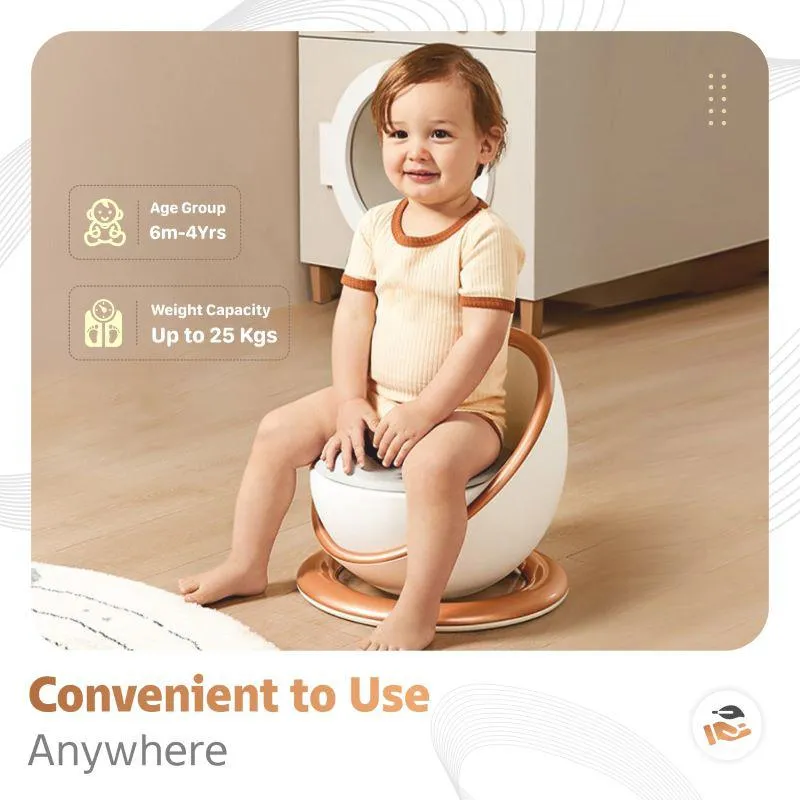 Regal Potty Training Seat for Baby Safe, Comfortable, and Premium