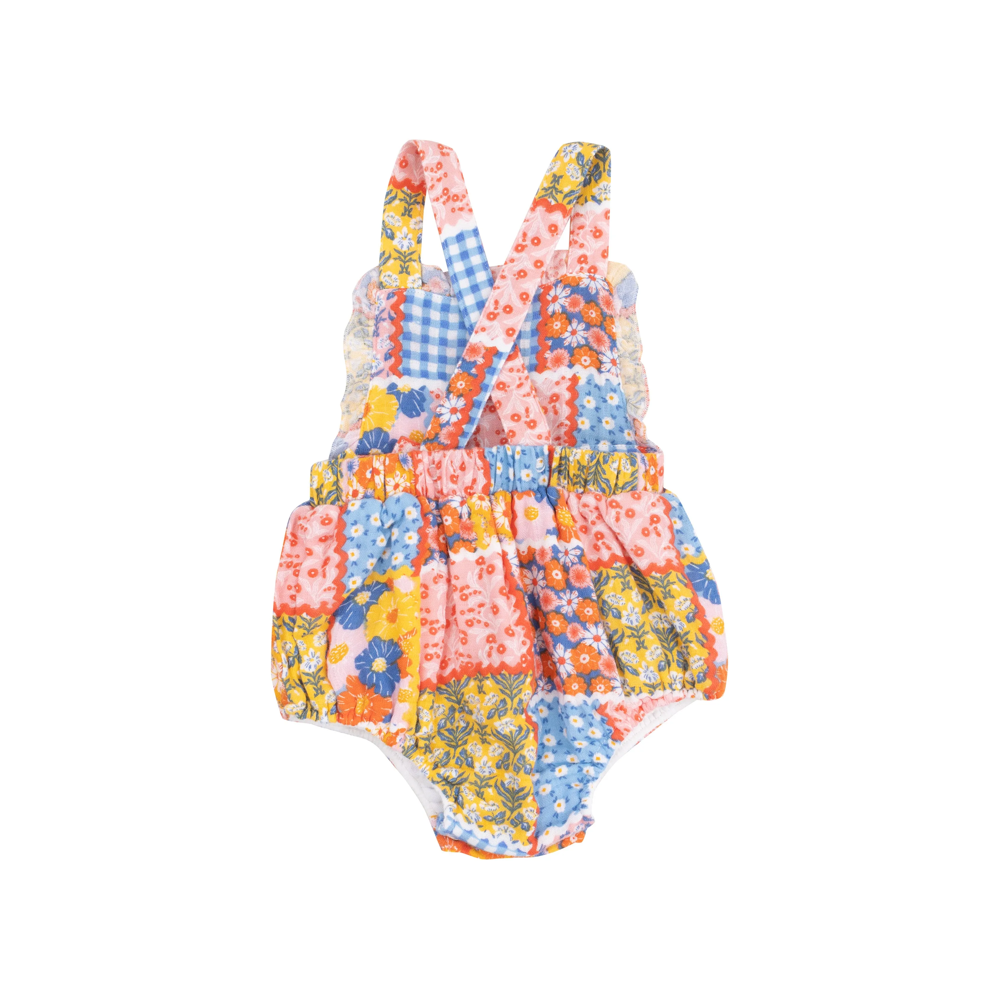 Ric Rac Patchwork Bubble