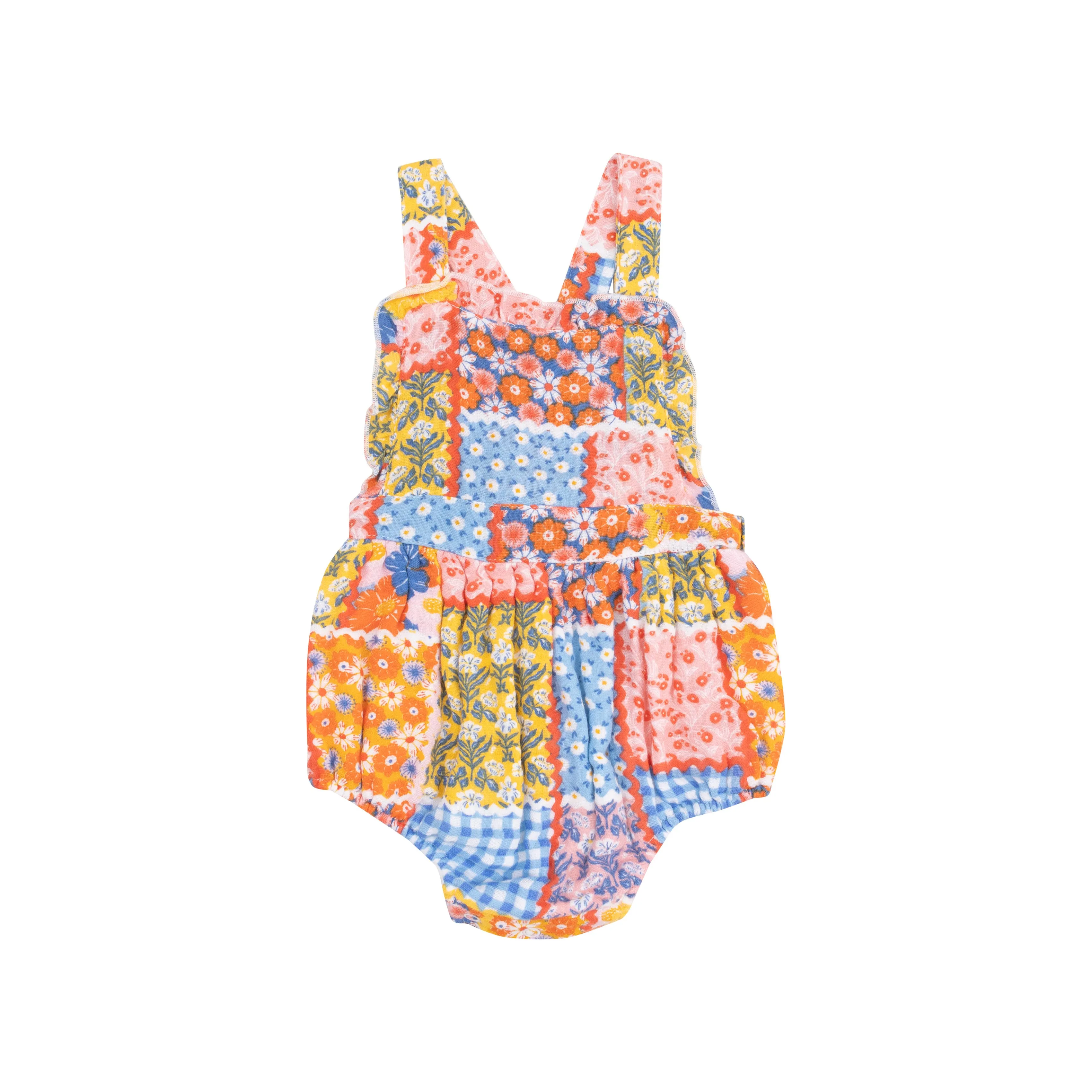 Ric Rac Patchwork Bubble