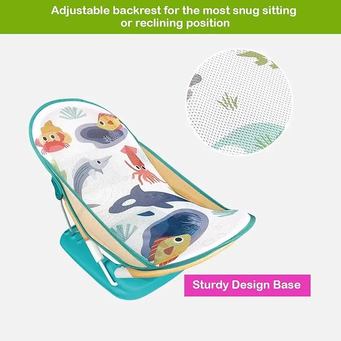 Safe-O-Kid® Aqua Tale Baby Bather
