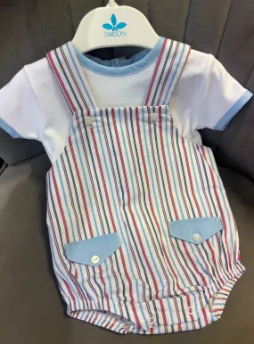 Sardon Romper Set 514