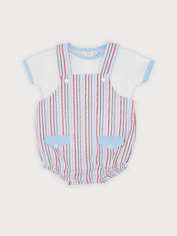 Sardon Romper Set 514