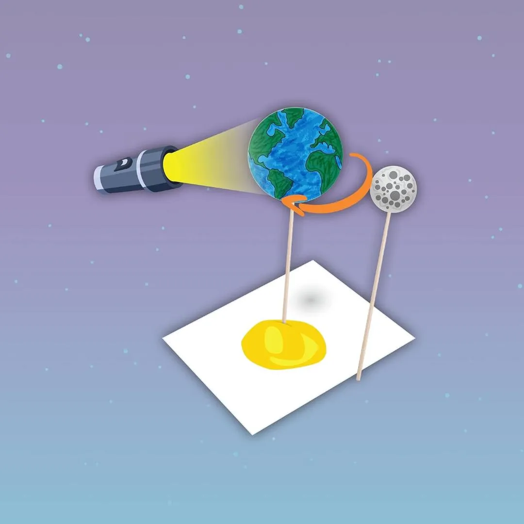 Science4You - Space Expedition - Educational and Scientific Game, Creation and Space Discovery
