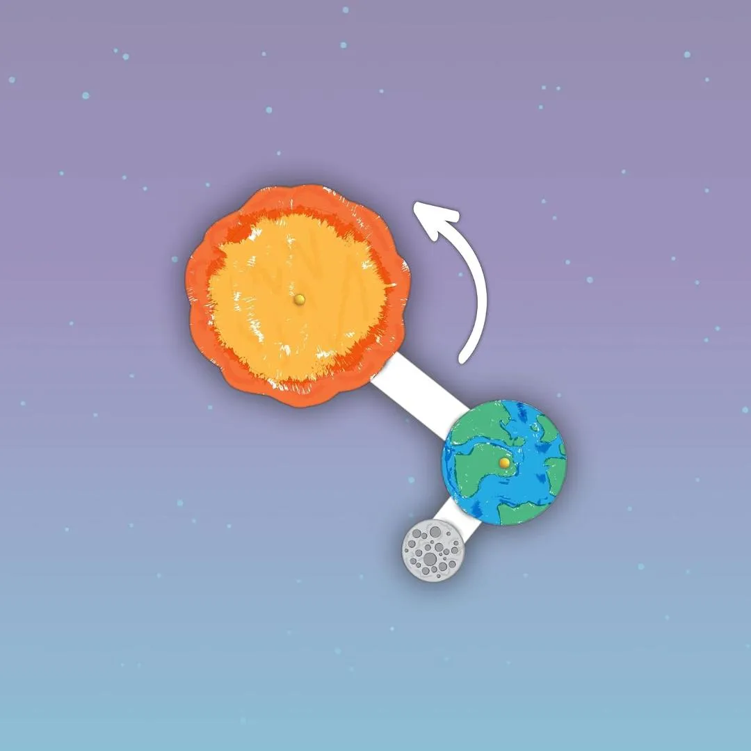 Science4You - Space Expedition - Educational and Scientific Game, Creation and Space Discovery