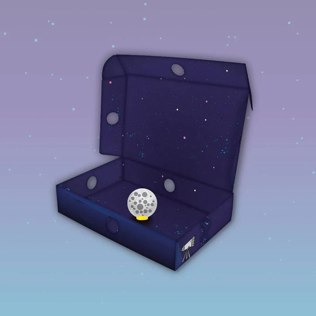 Science4You - Space Expedition - Educational and Scientific Game, Creation and Space Discovery