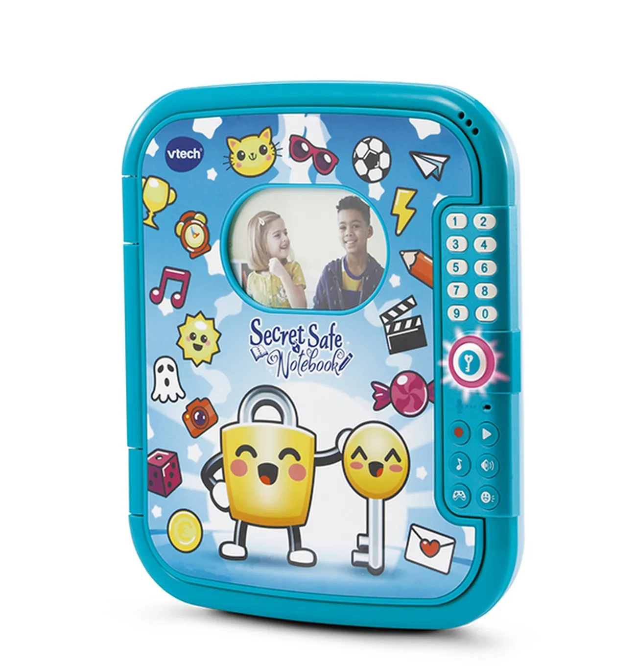 Secret Safe Notebook
