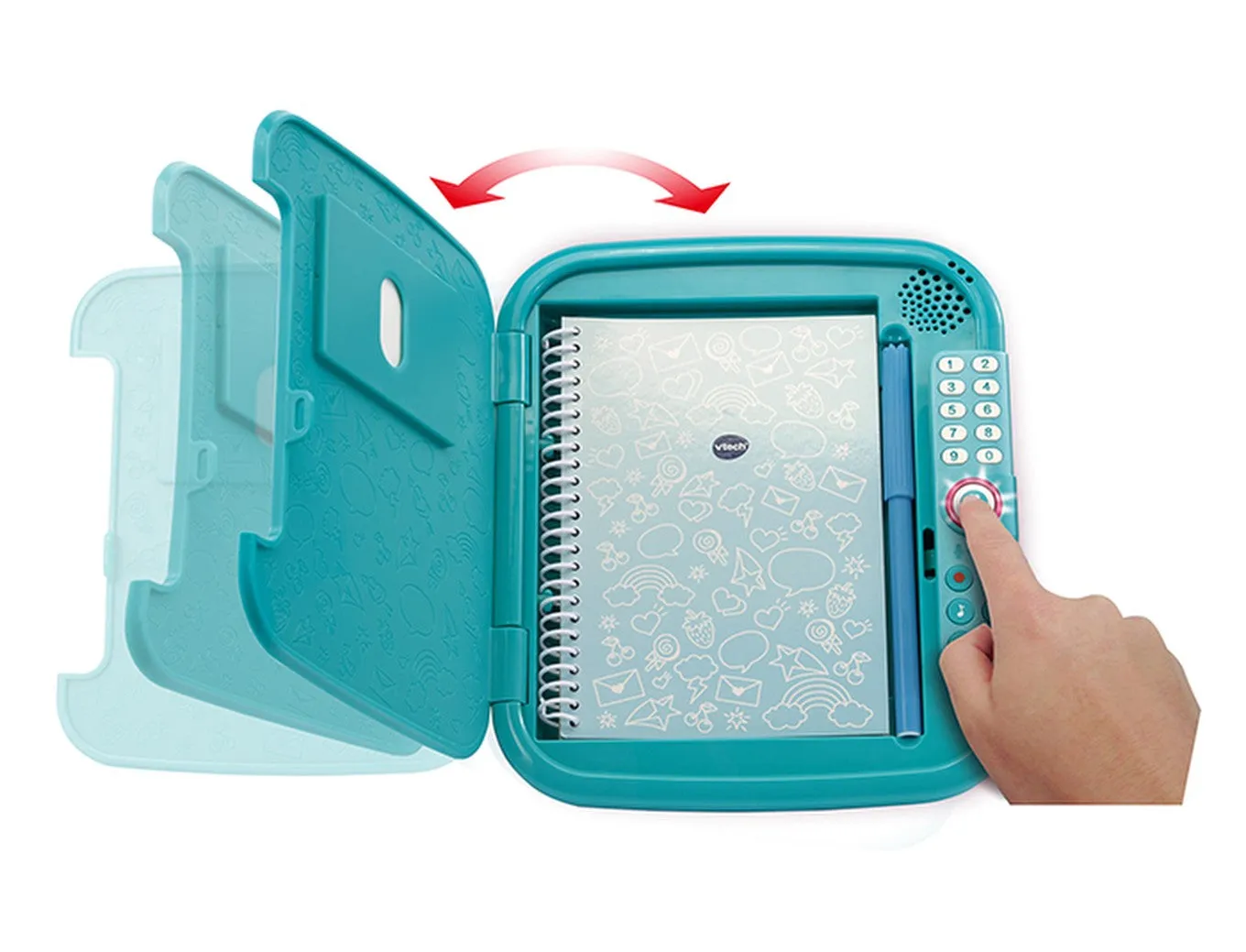 Secret Safe Notebook