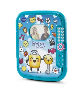 Secret Safe Notebook