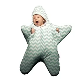 Shoppy Chanlley Star Baby Blanket