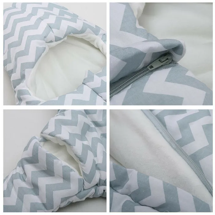 Shoppy Chanlley Star Baby Blanket