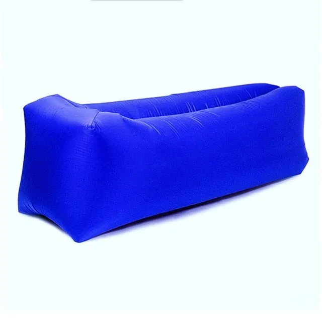 Sleeping bag lazy sofa