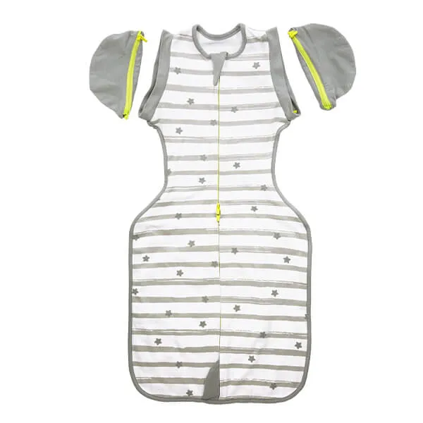 Sleëp: 3 in 1 Convertible Swaddle