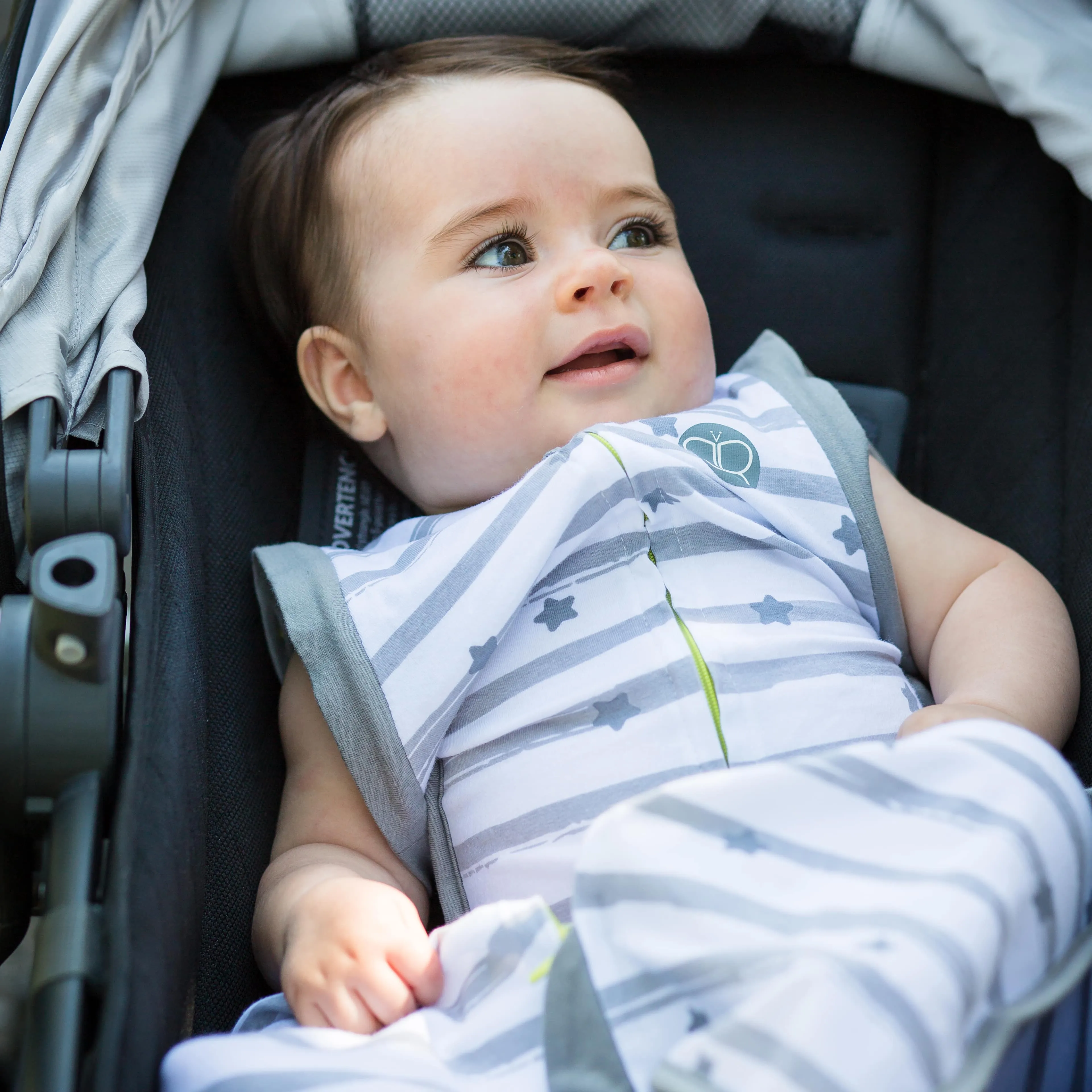 Sleëp: 3 in 1 Convertible Swaddle