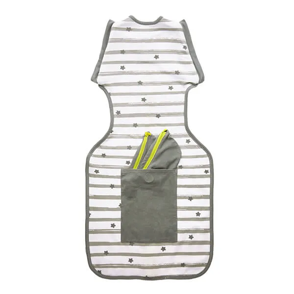 Sleëp: 3 in 1 Convertible Swaddle