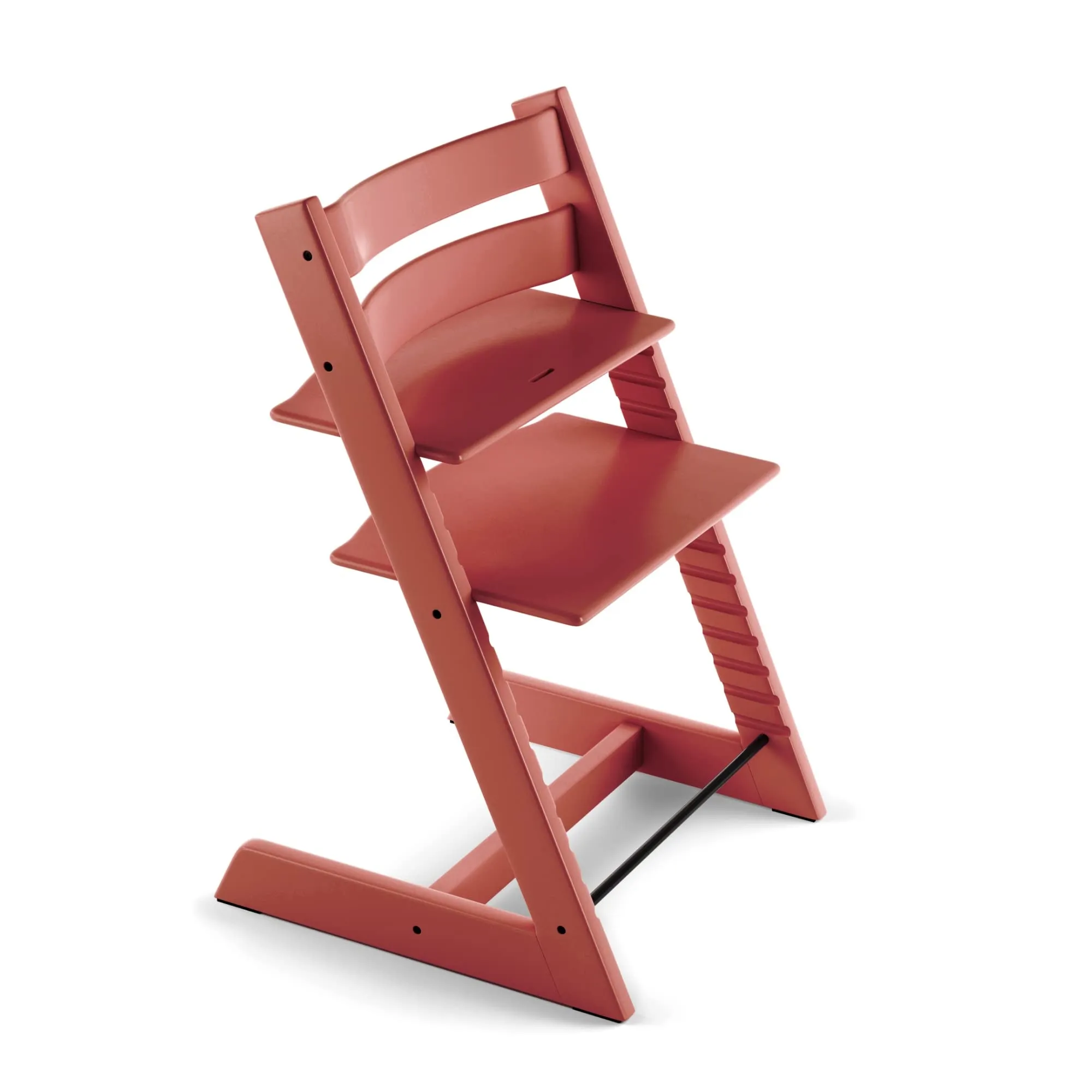 Stokke: Tripp Trapp Adjustable Chair with Cushion - Convertible, Comfortable & Ergonomic