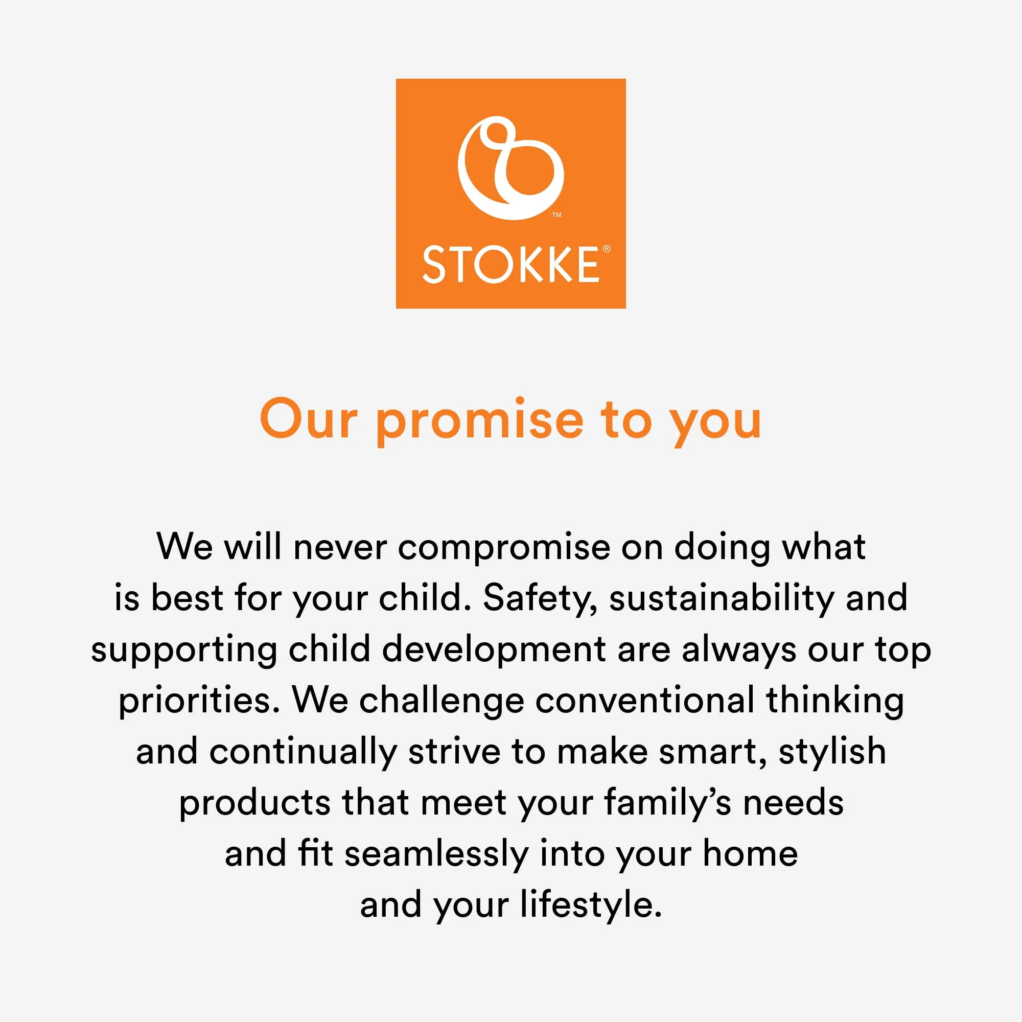 Stokke: Tripp Trapp Adjustable Chair with Cushion - Convertible, Comfortable & Ergonomic