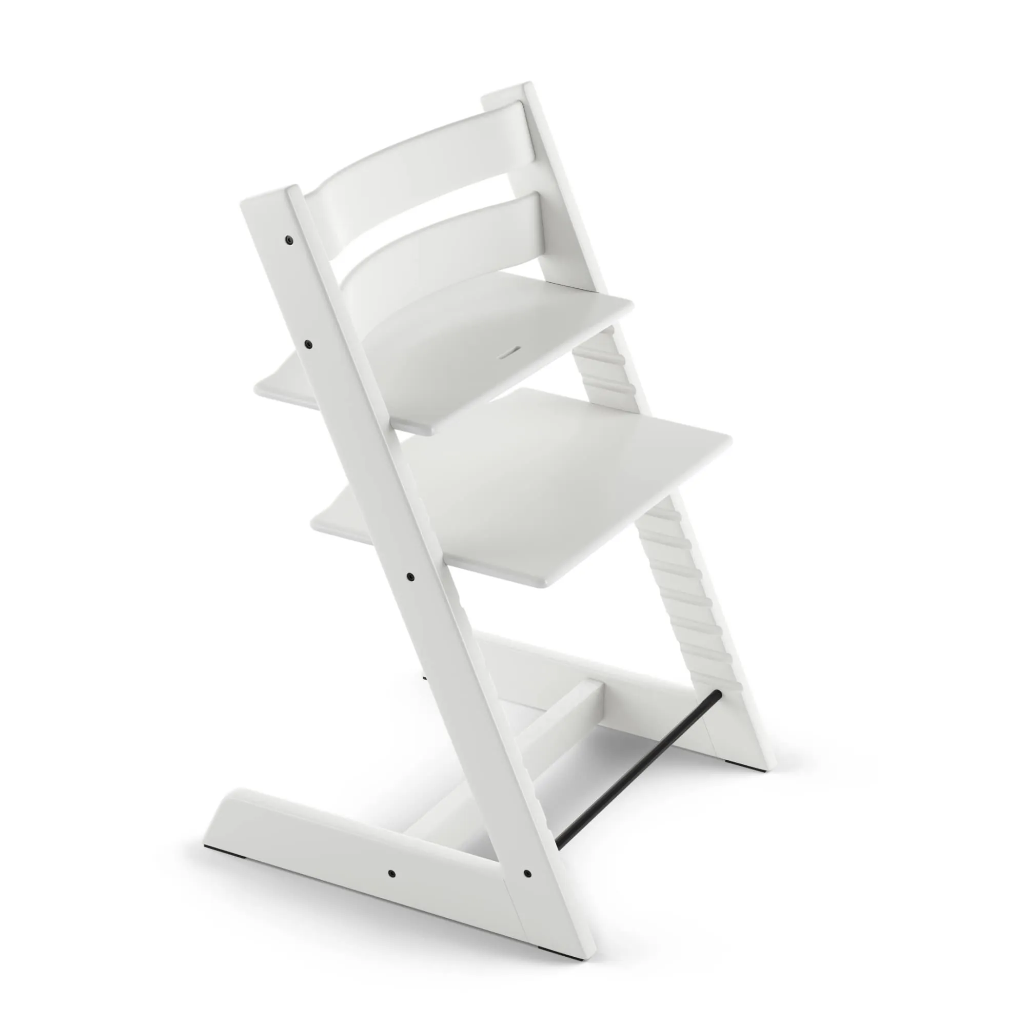 Stokke: Tripp Trapp Adjustable Chair with Cushion - Convertible, Comfortable & Ergonomic