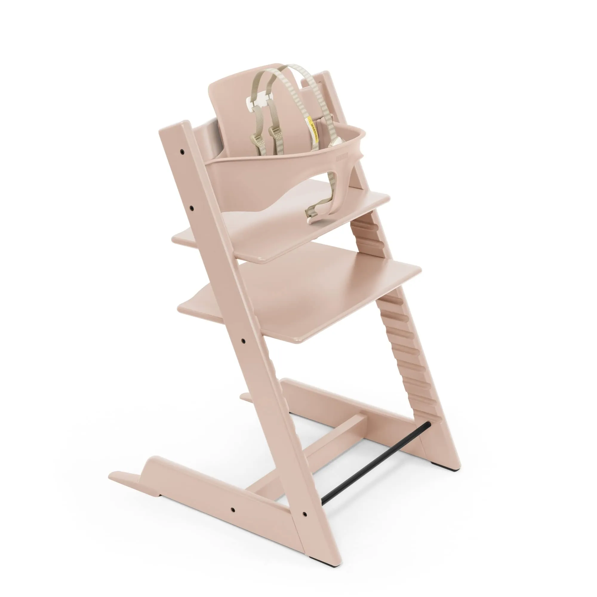 Stokke: Tripp Trapp Adjustable Chair with Cushion - Convertible, Comfortable & Ergonomic