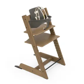 Stokke: Tripp Trapp Adjustable Chair with Cushion - Convertible, Comfortable & Ergonomic