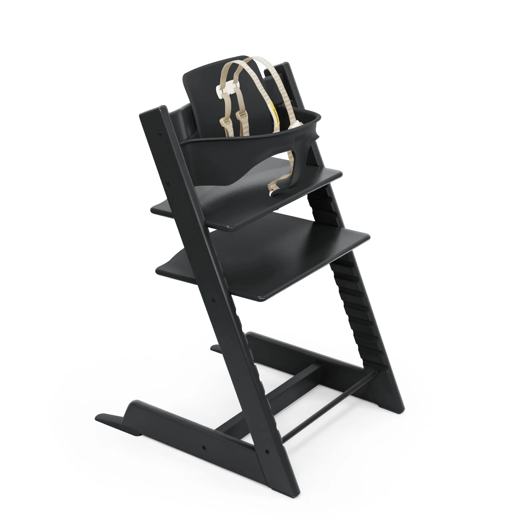 Stokke: Tripp Trapp Adjustable Chair with Cushion - Convertible, Comfortable & Ergonomic