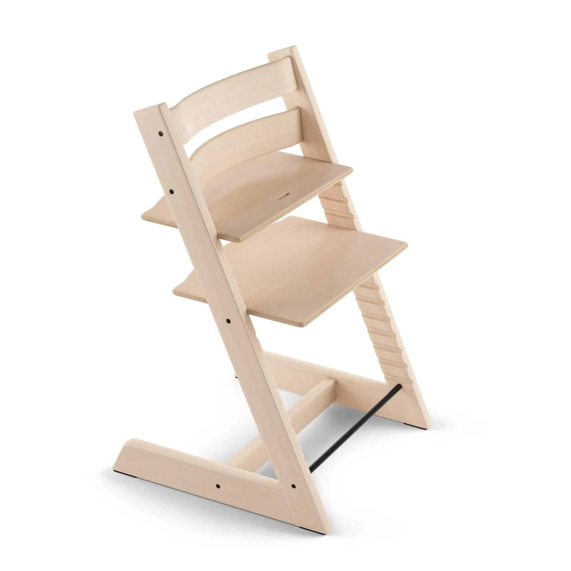 Stokke: Tripp Trapp Adjustable Chair with Cushion - Convertible, Comfortable & Ergonomic