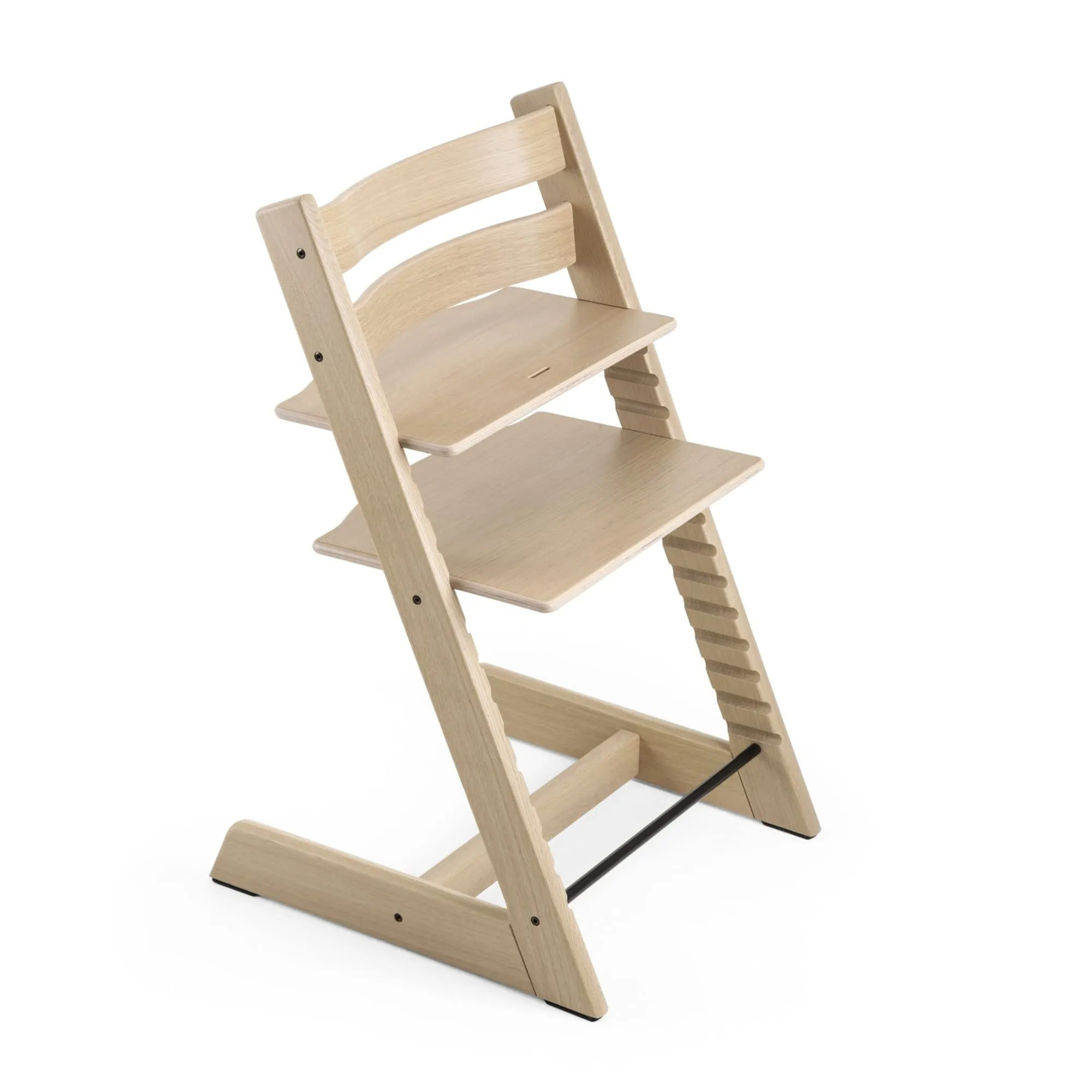 Stokke: Tripp Trapp Adjustable Chair with Cushion - Convertible, Comfortable & Ergonomic