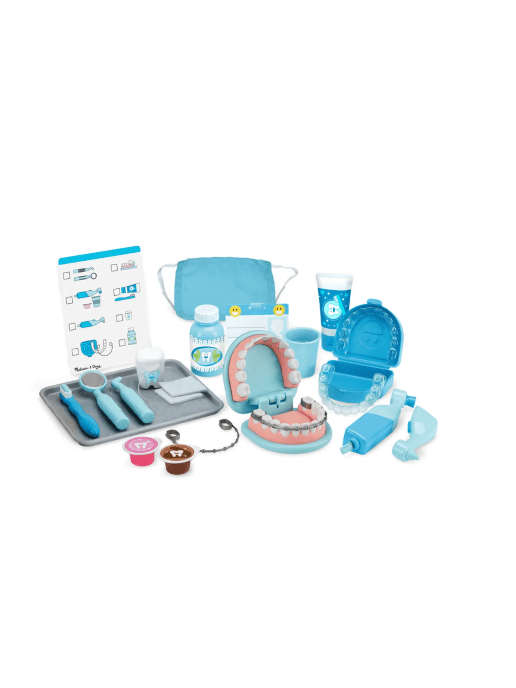Super Smile Dentist Play Set