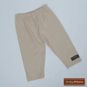 Tan Baby Pants by Baby Milano