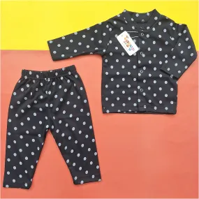 TBS - Night Suit - Vol-01-25 - Black - Gray Circles