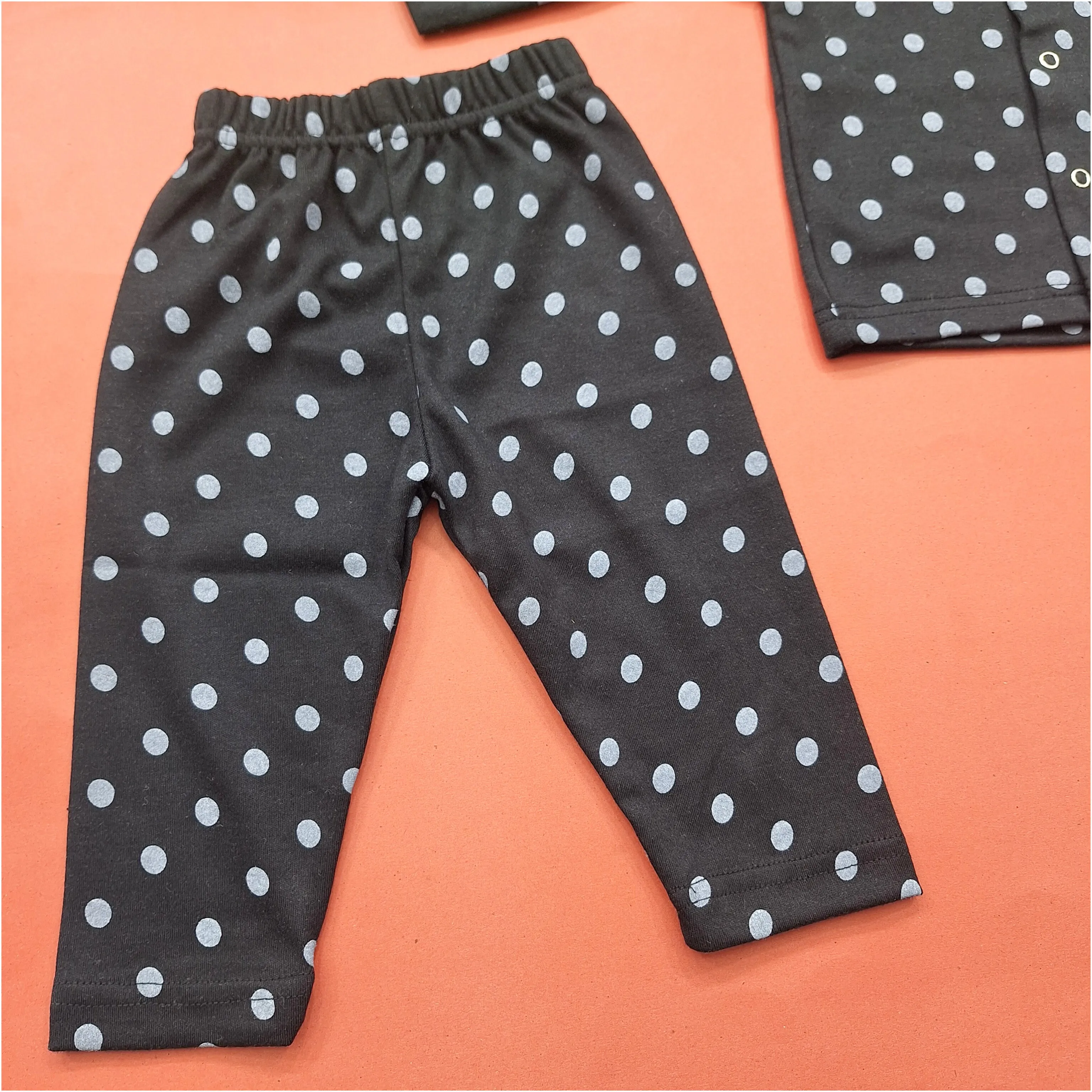 TBS - Night Suit - Vol-01-25 - Black - Gray Circles