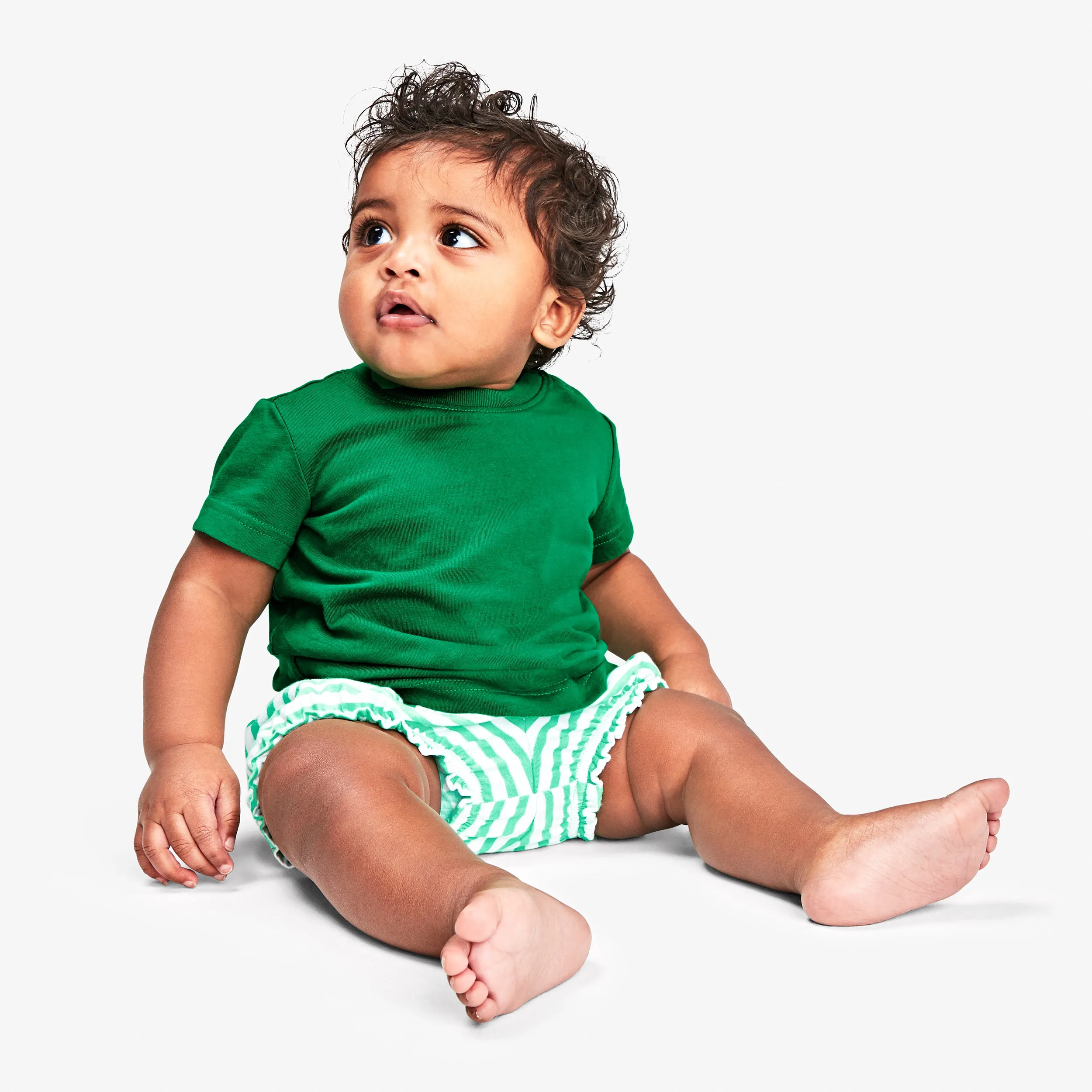 The Baby Short Sleeve Tee