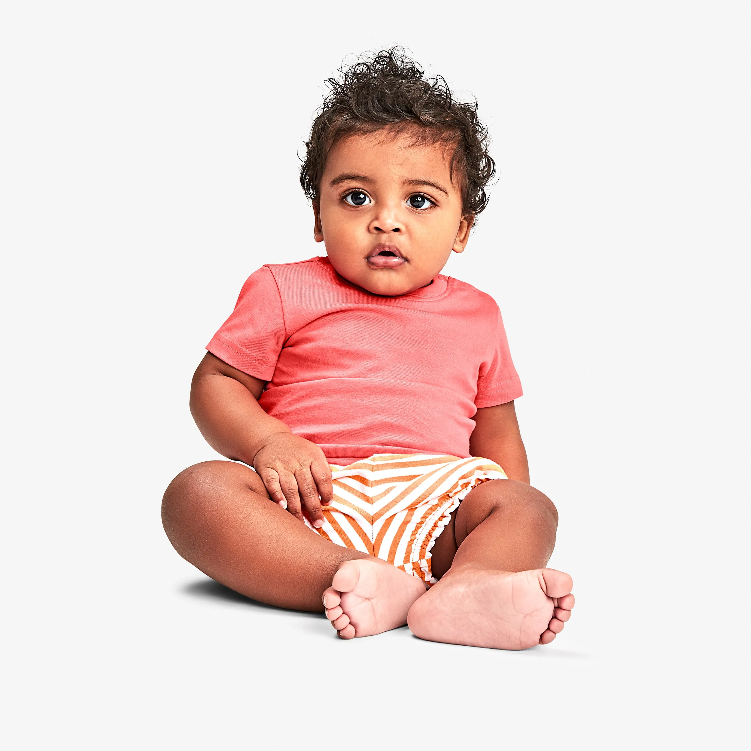 The Baby Short Sleeve Tee