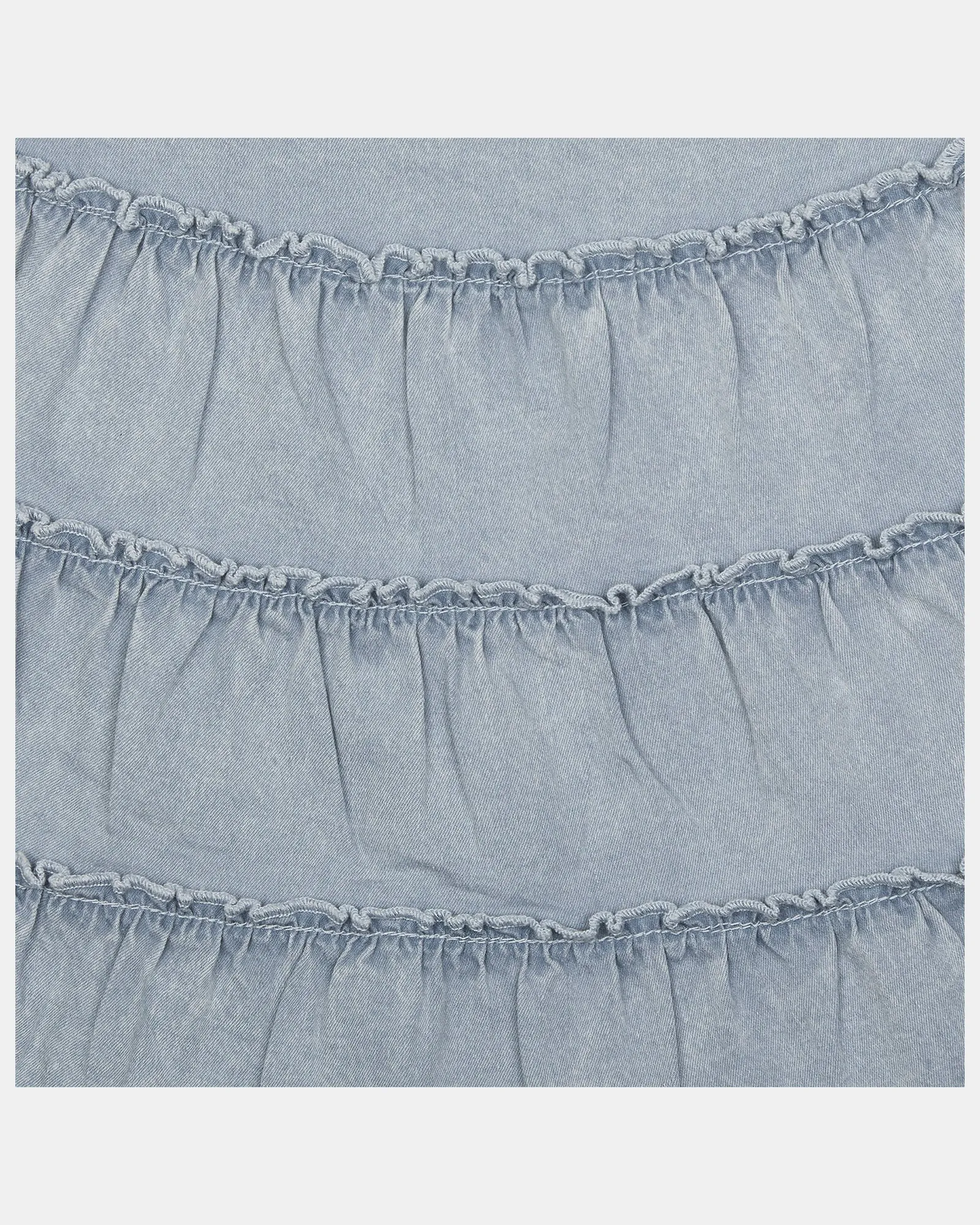 Toshi Baby Dress Tiered - Indiana