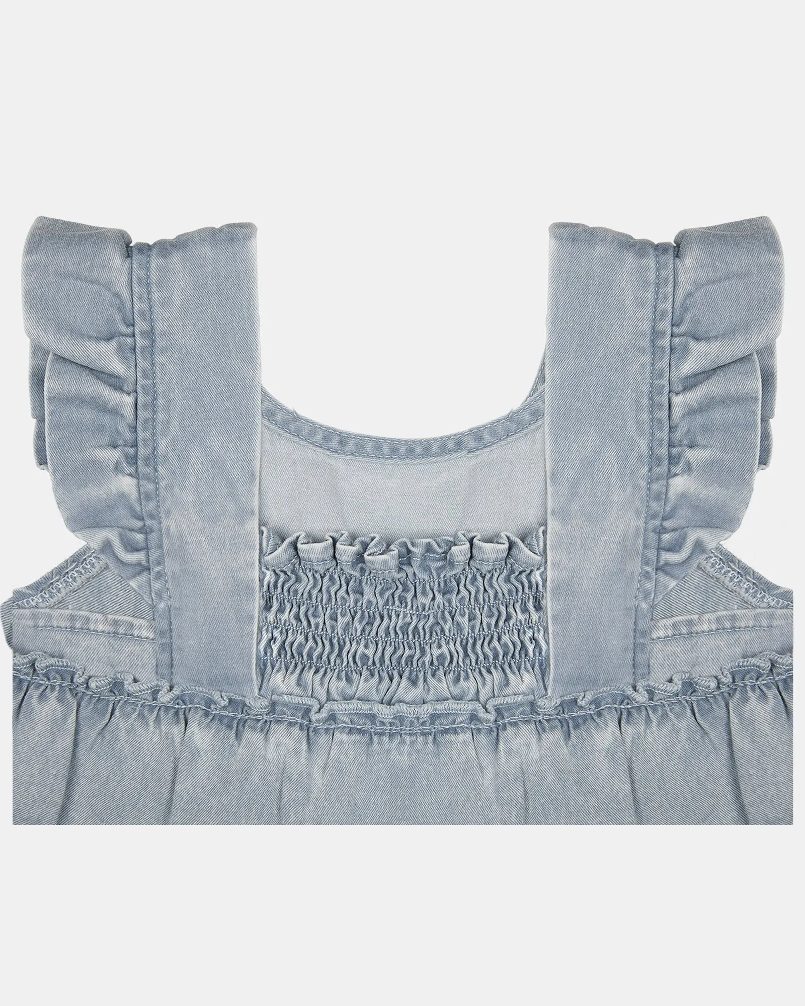 Toshi Baby Dress Tiered - Indiana