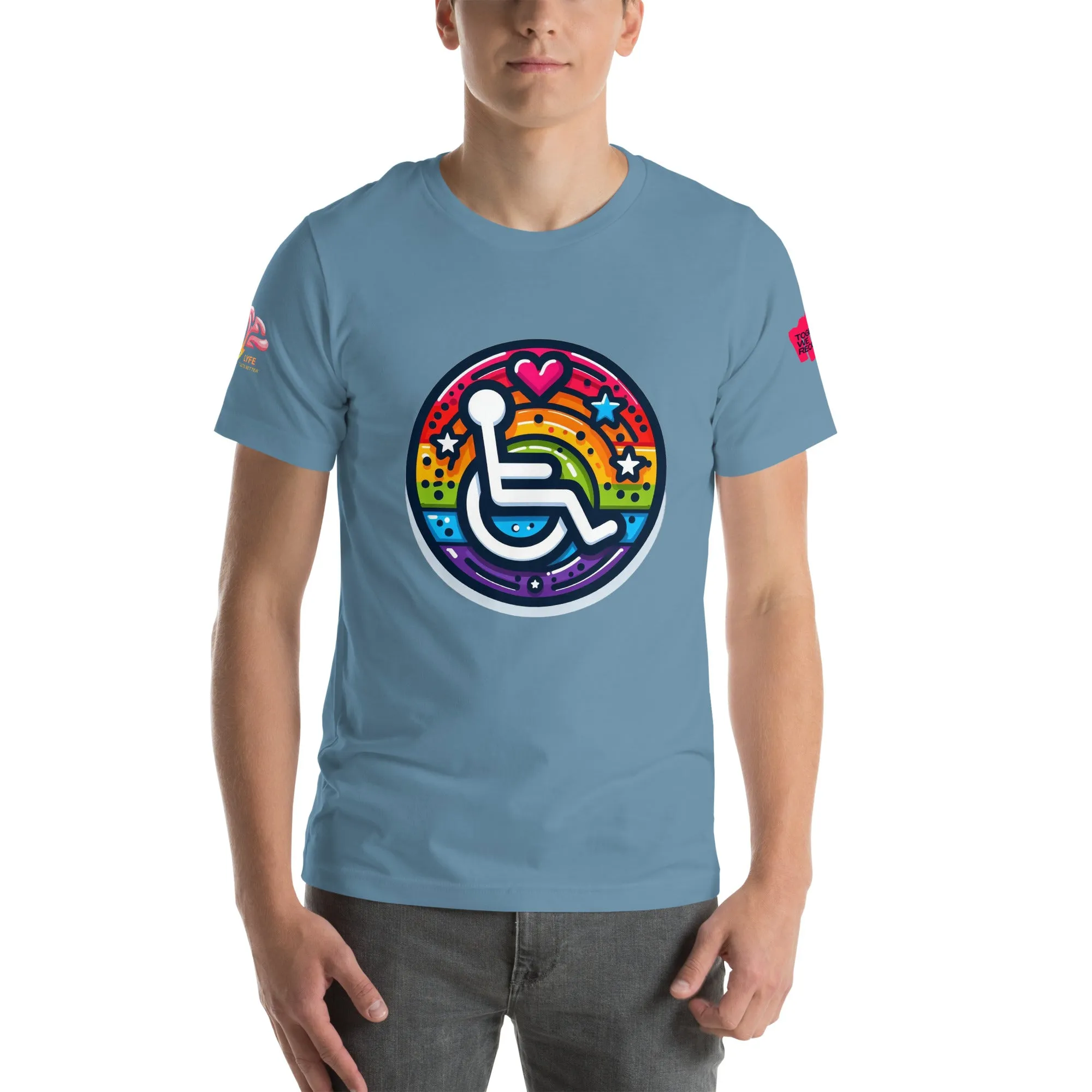 Unisex T-Shirt – Soft, Durable, and Versatile Everyday Essential