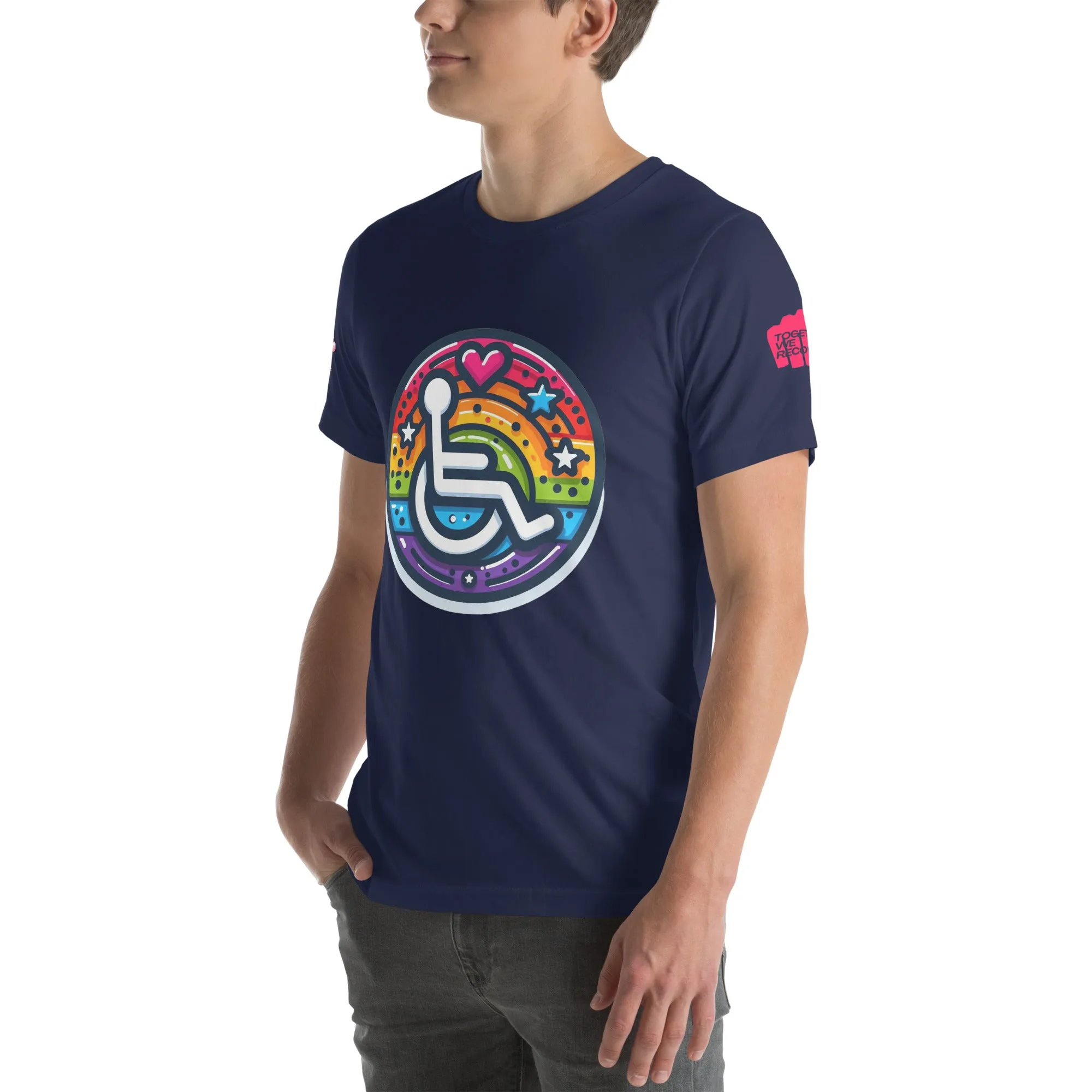 Unisex T-Shirt – Soft, Durable, and Versatile Everyday Essential
