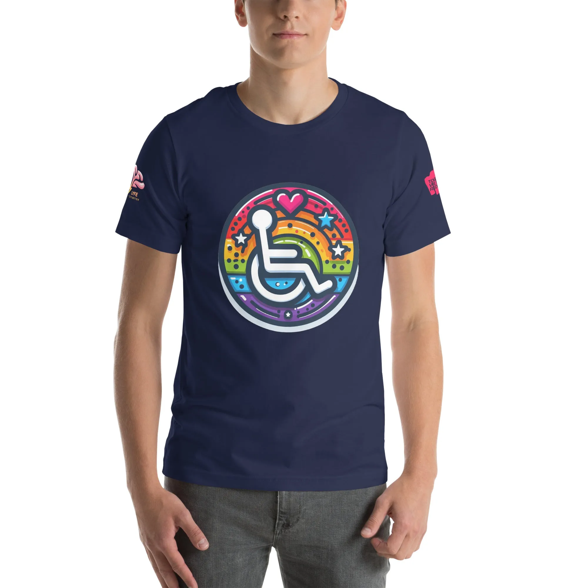 Unisex T-Shirt – Soft, Durable, and Versatile Everyday Essential
