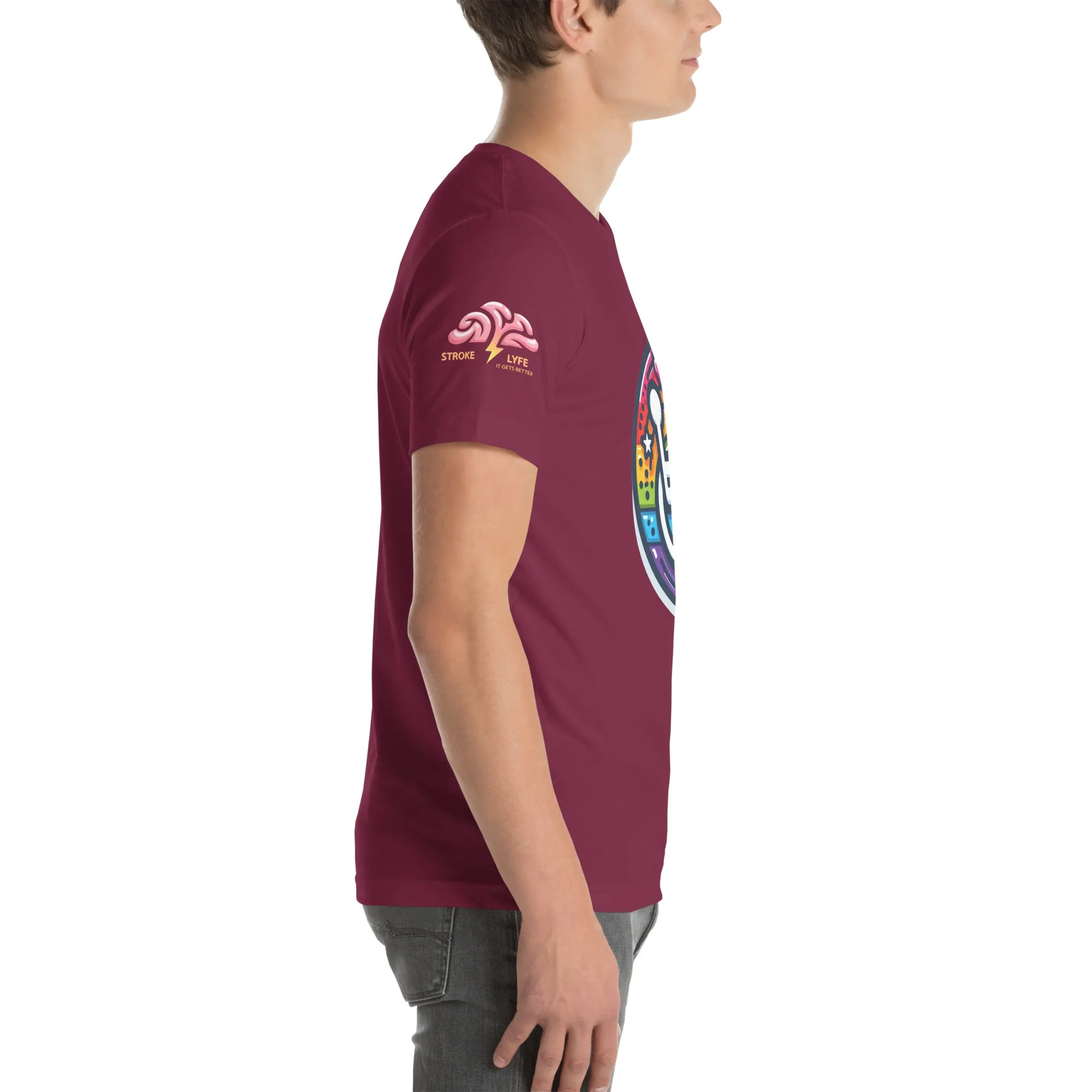 Unisex T-Shirt – Soft, Durable, and Versatile Everyday Essential