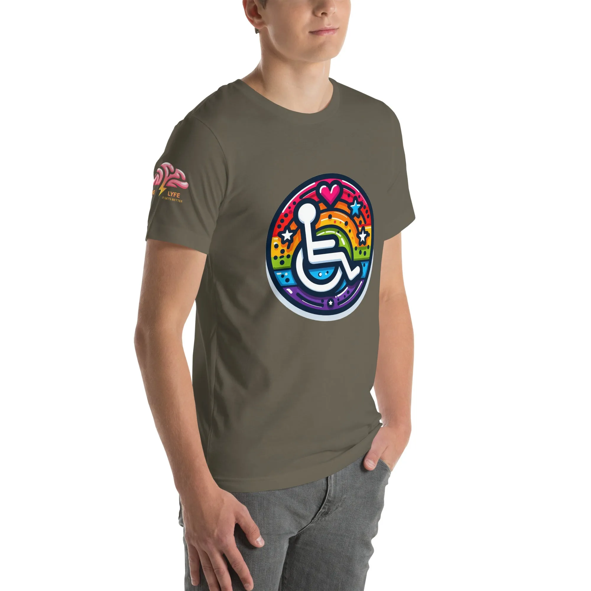 Unisex T-Shirt – Soft, Durable, and Versatile Everyday Essential