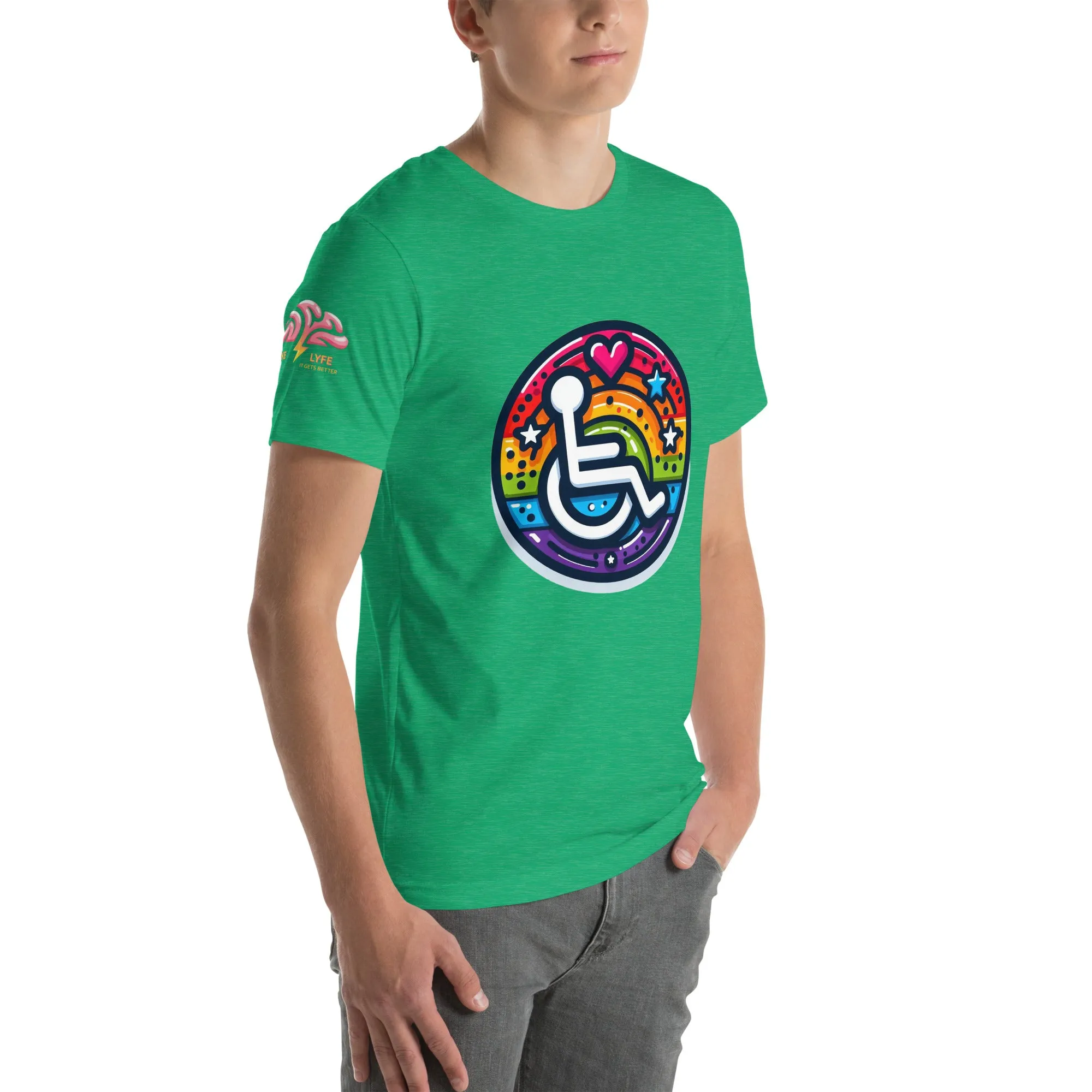 Unisex T-Shirt – Soft, Durable, and Versatile Everyday Essential