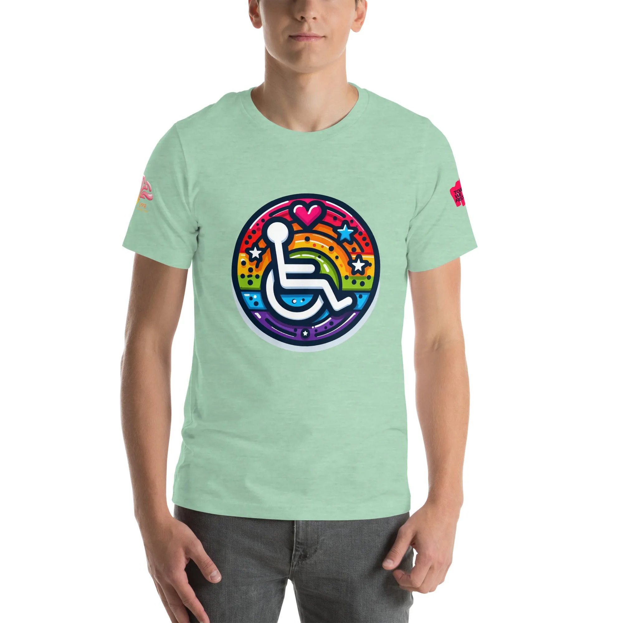 Unisex T-Shirt – Soft, Durable, and Versatile Everyday Essential