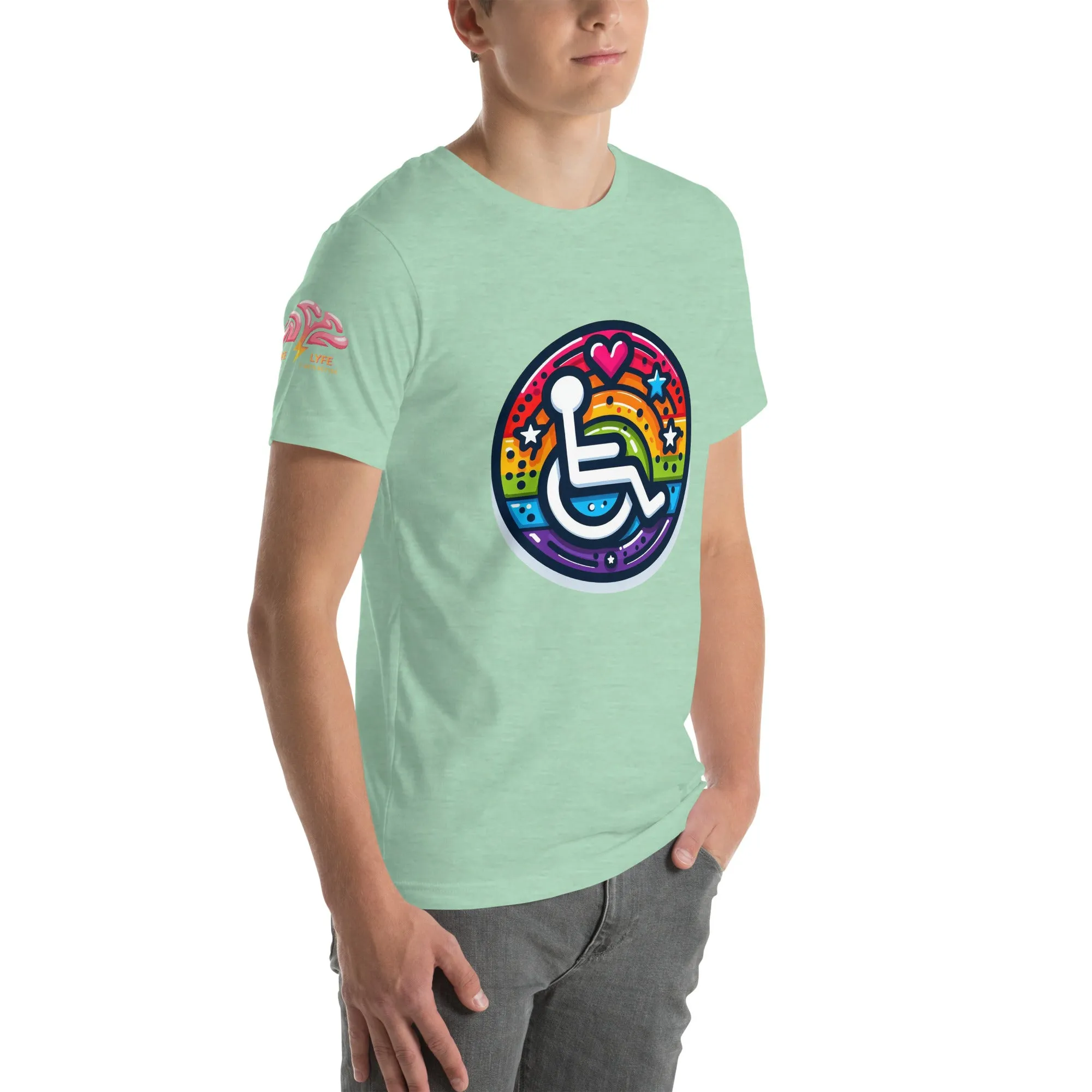 Unisex T-Shirt – Soft, Durable, and Versatile Everyday Essential