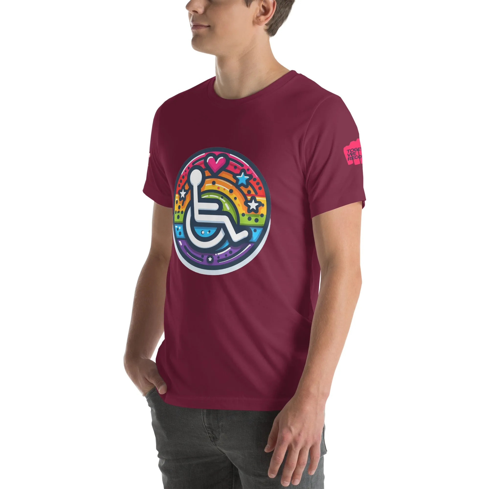 Unisex T-Shirt – Soft, Durable, and Versatile Everyday Essential