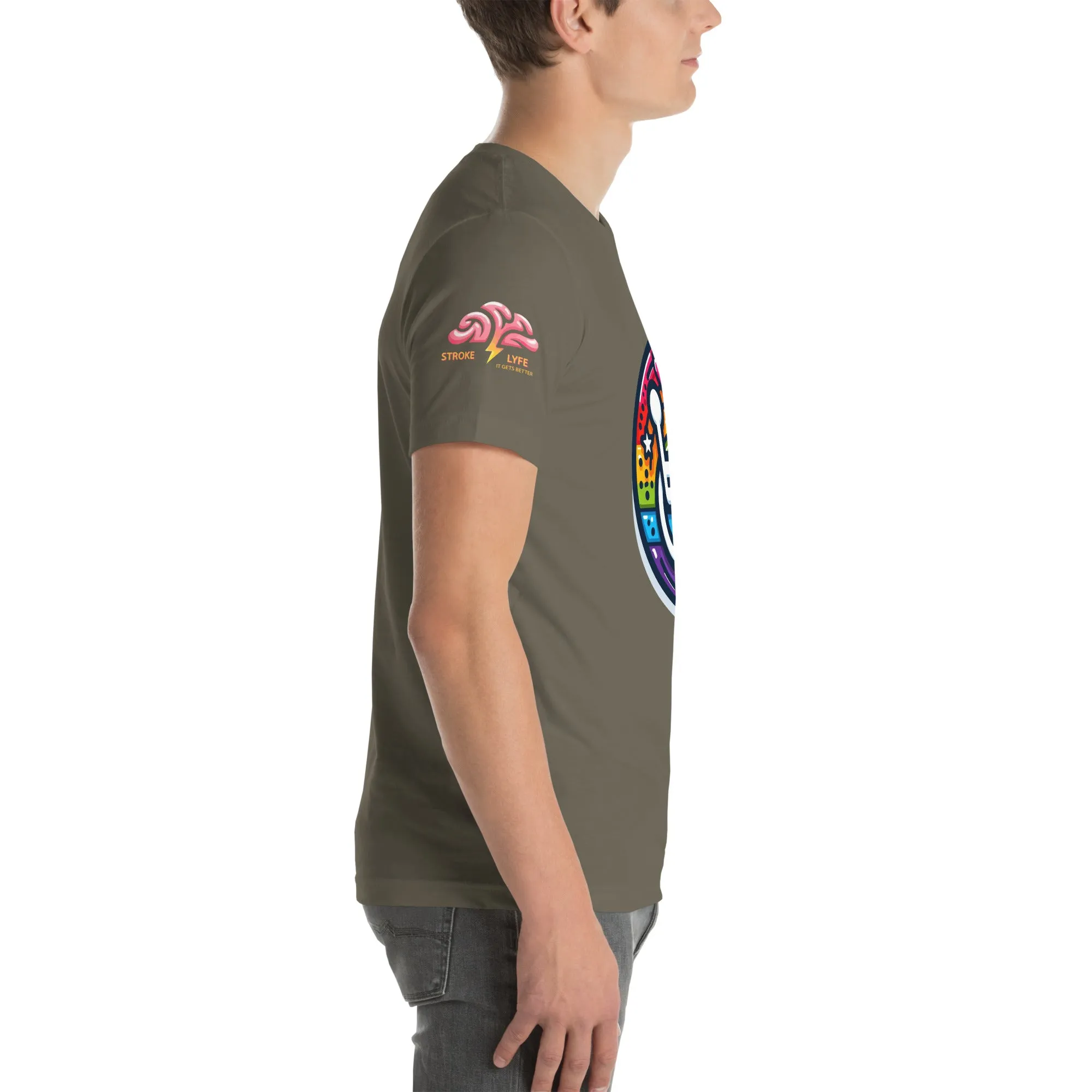 Unisex T-Shirt – Soft, Durable, and Versatile Everyday Essential