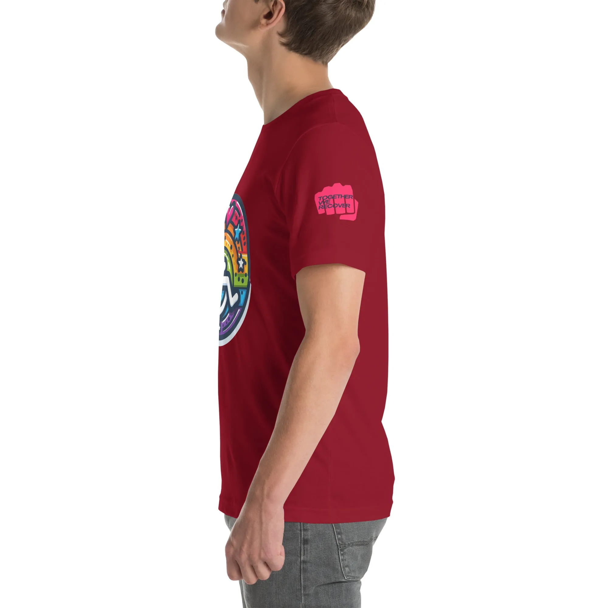 Unisex T-Shirt – Soft, Durable, and Versatile Everyday Essential