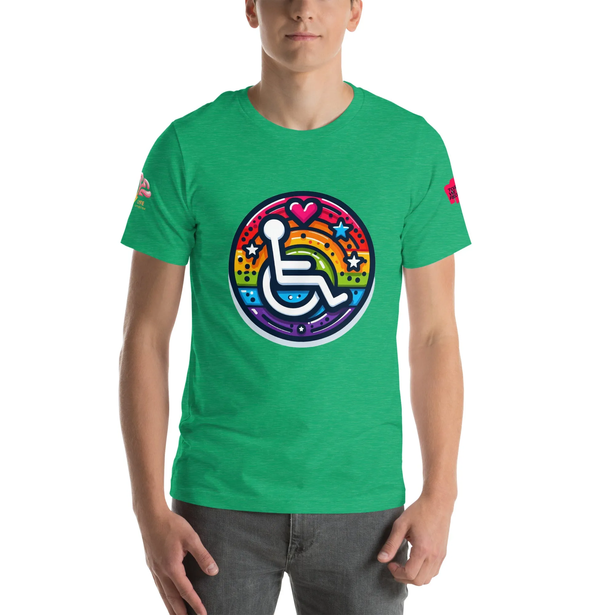 Unisex T-Shirt – Soft, Durable, and Versatile Everyday Essential
