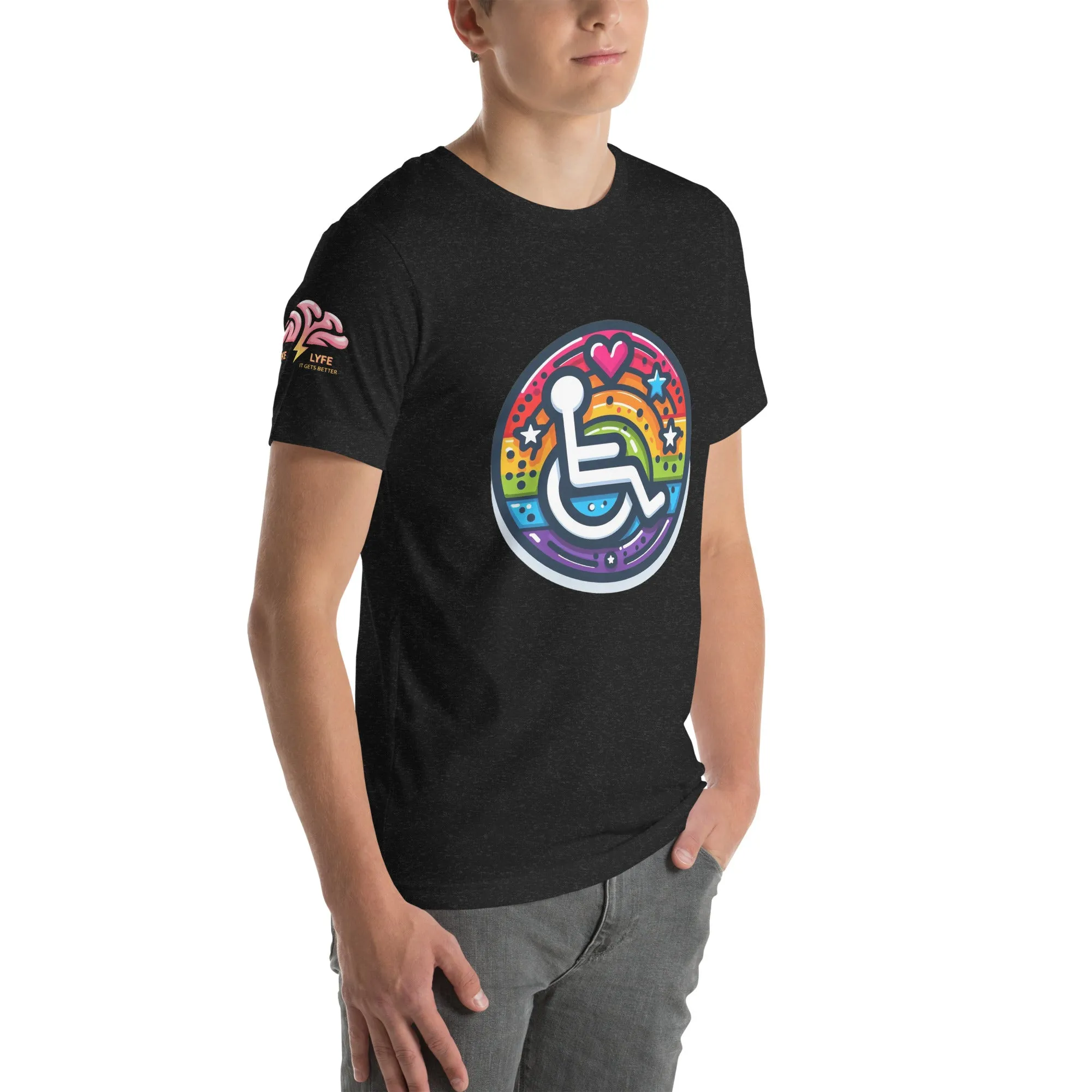 Unisex T-Shirt – Soft, Durable, and Versatile Everyday Essential