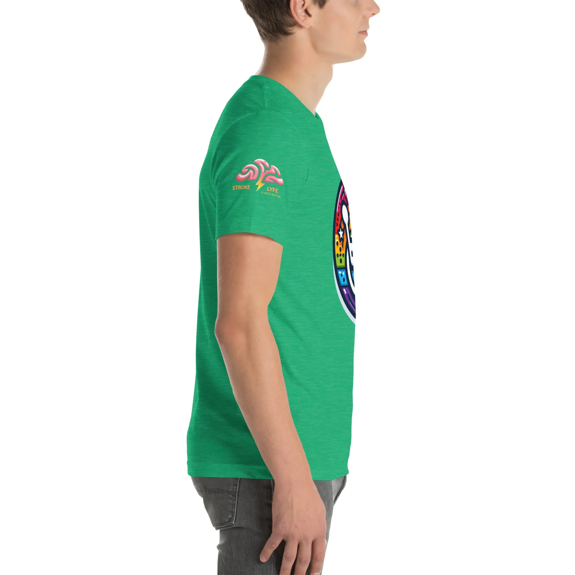 Unisex T-Shirt – Soft, Durable, and Versatile Everyday Essential