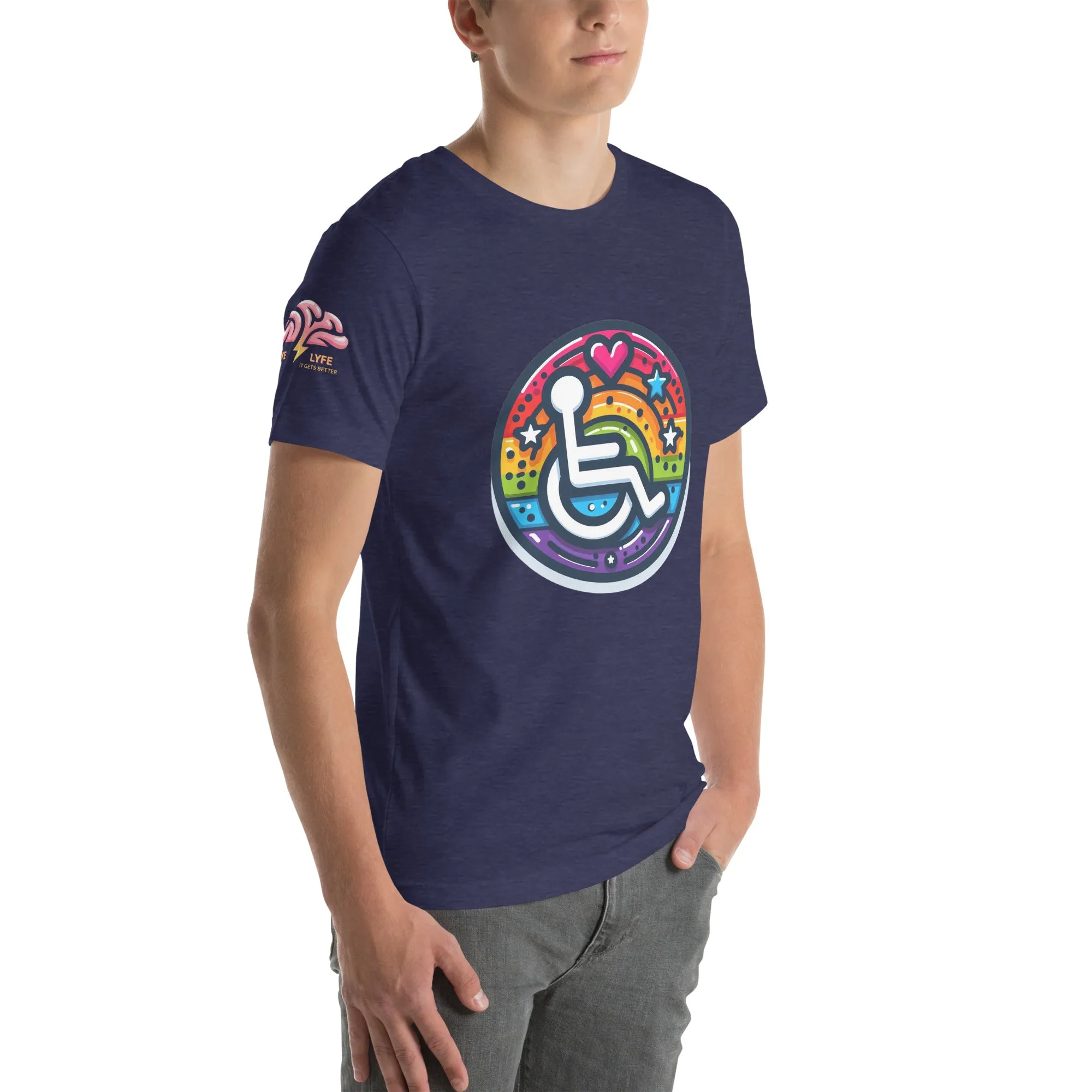 Unisex T-Shirt – Soft, Durable, and Versatile Everyday Essential